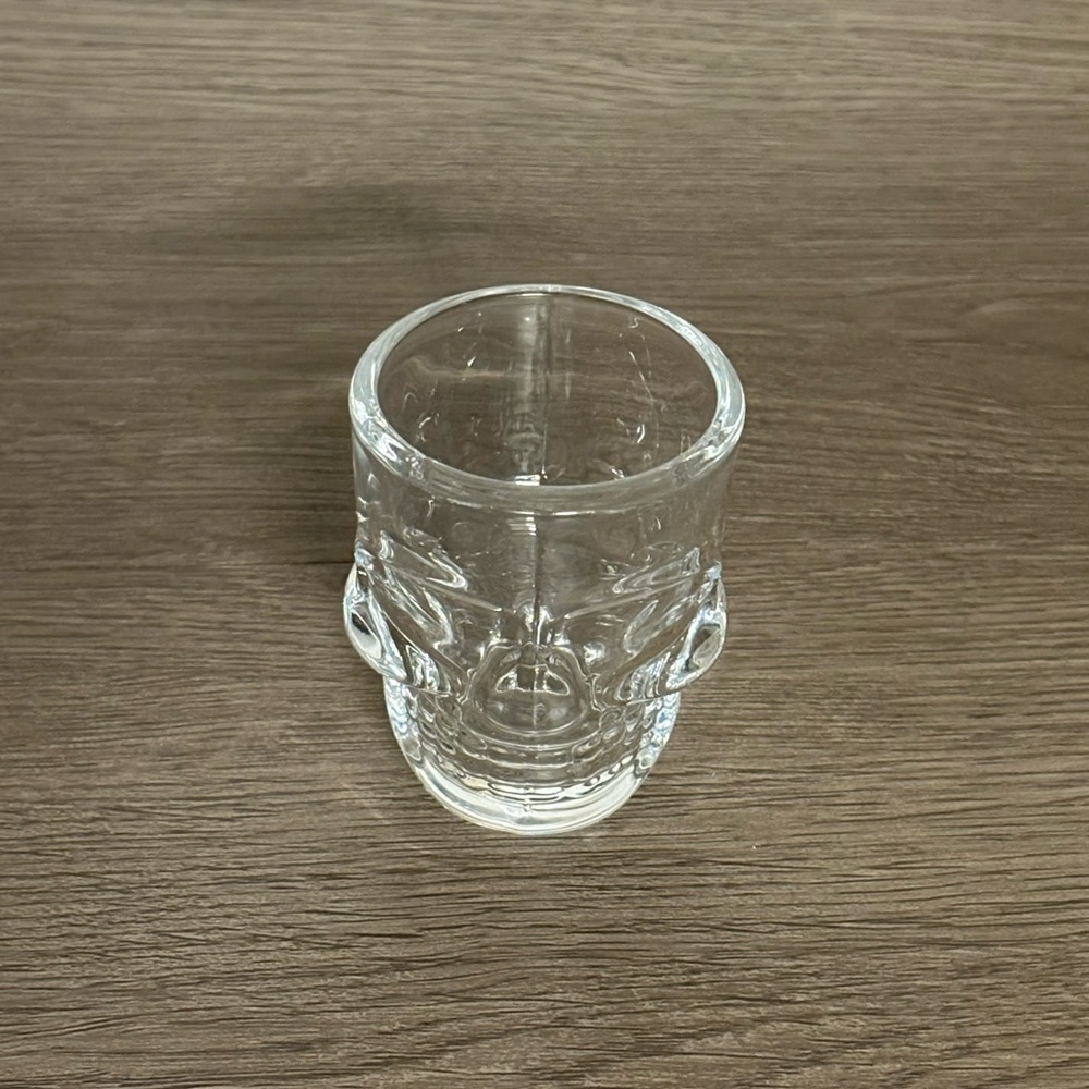Skull Shot Glass
